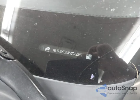 2022 Chevrolet Spark Fwd 1Lt Automatic from USA, damaged, VIN KL8CD6SA3NC012359